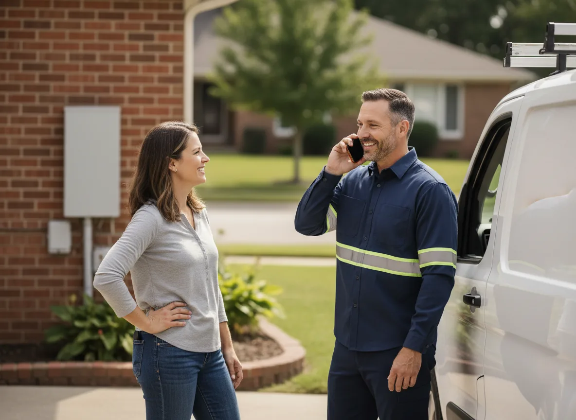 Electrical repair frequently asked questions in Clinton, IN